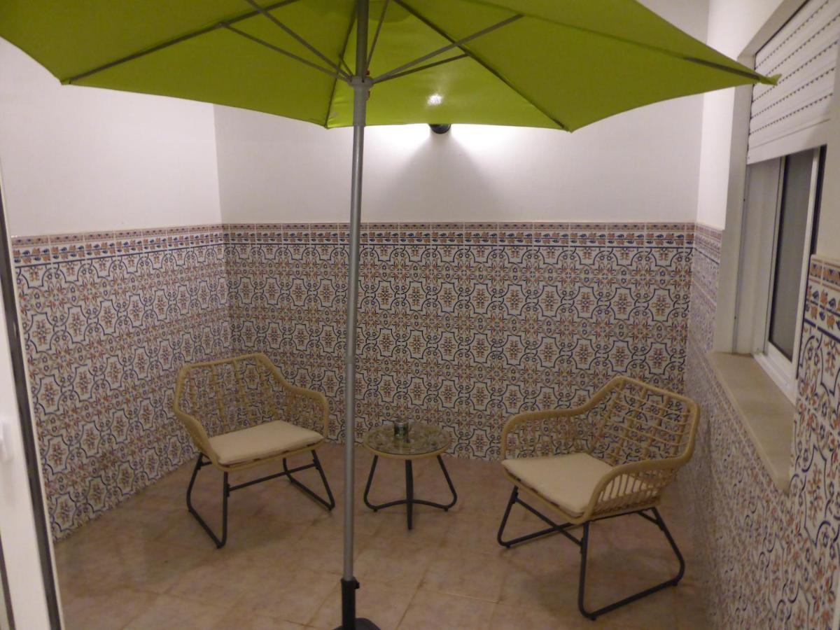 Villa Casa Dos Avos Cabanas De Tavira Esterno foto