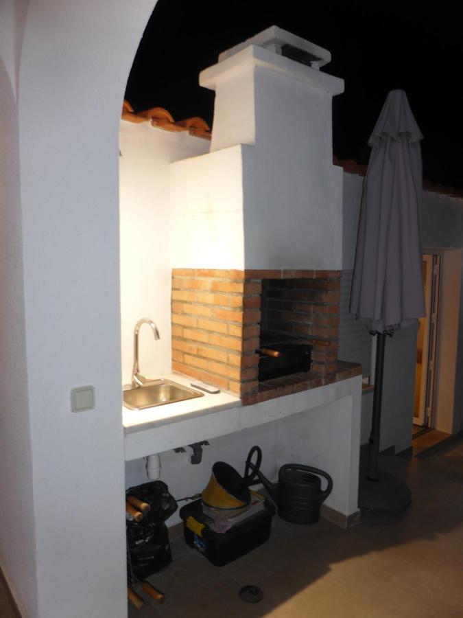 Villa Casa Dos Avos Cabanas De Tavira Esterno foto