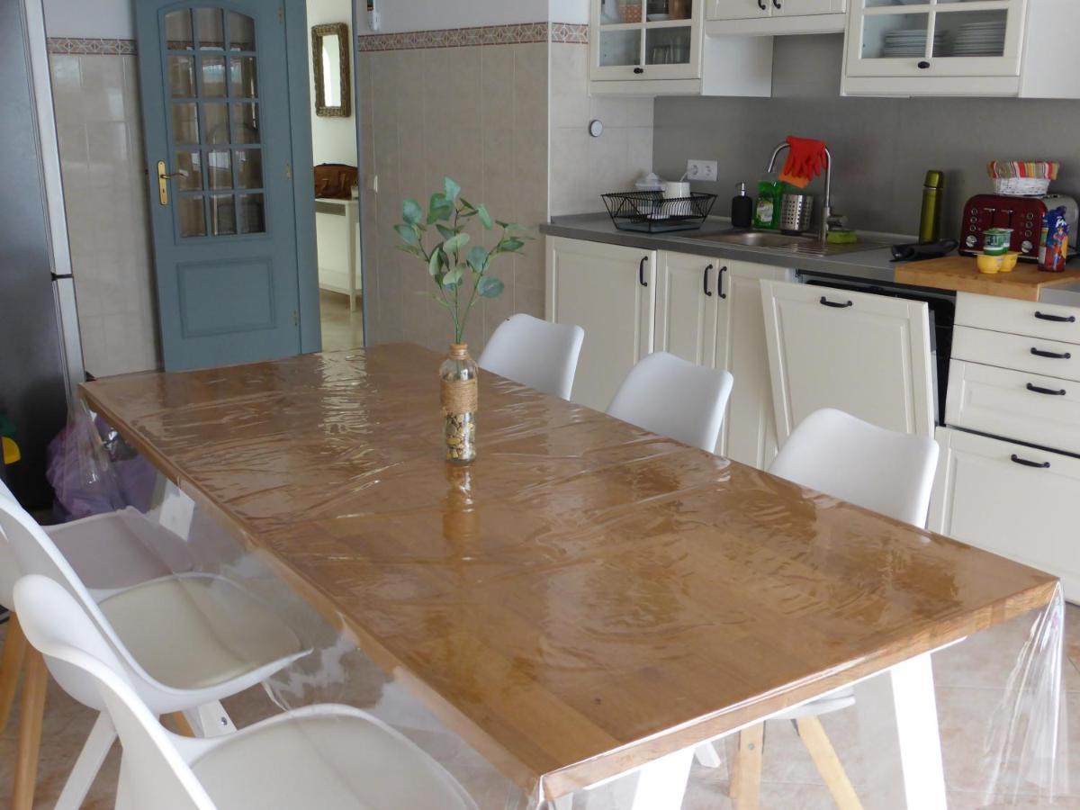 Villa Casa Dos Avos Cabanas De Tavira Esterno foto