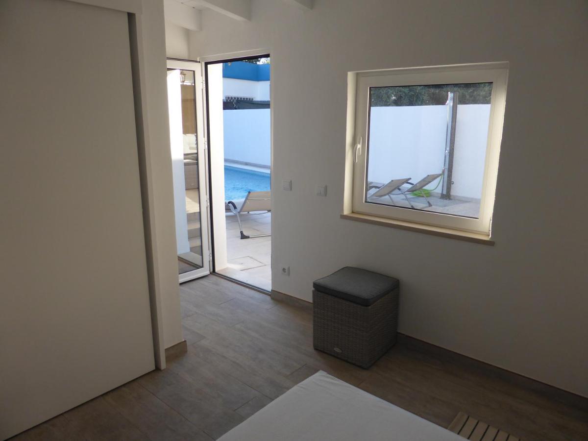 Villa Casa Dos Avos Cabanas De Tavira Esterno foto