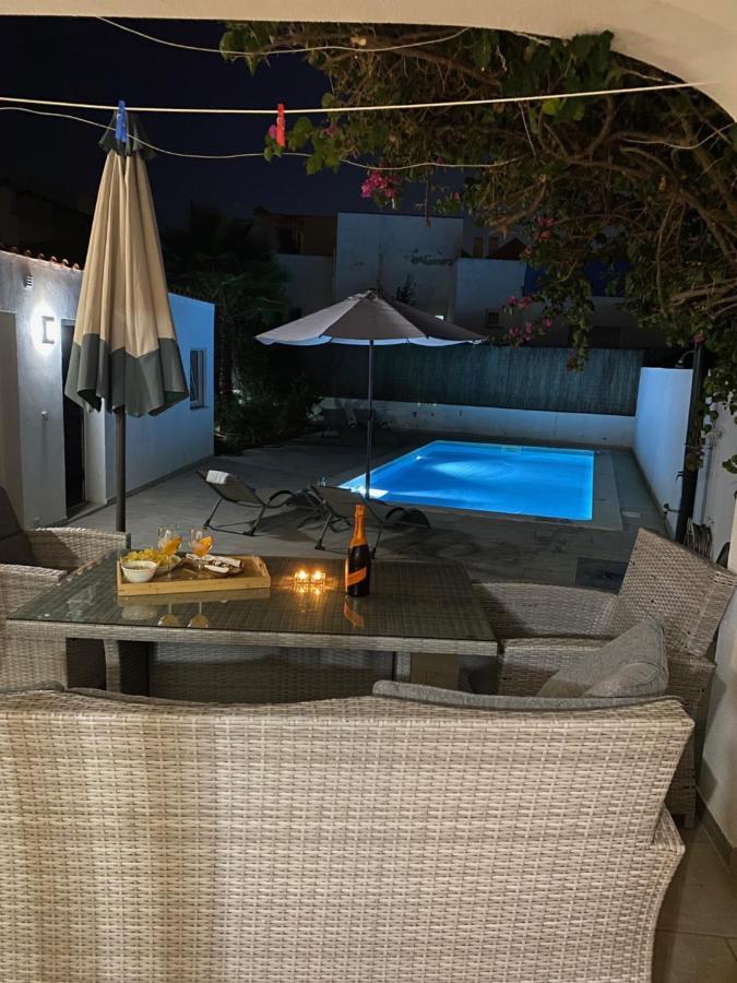 Villa Casa Dos Avos Cabanas De Tavira Esterno foto